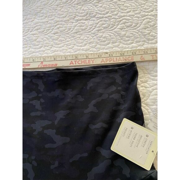 Threads 4 Thought NWOT Black Camo Leggings Size XS High-Rise Eco-Friendly​ - Picture 7 of 12
